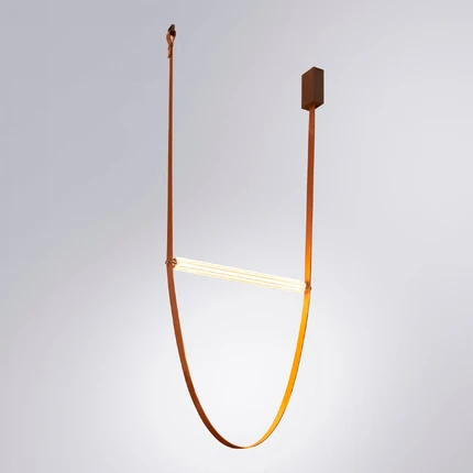 Подвесной светильник Divinare ALMATO 1128 34 SP-140